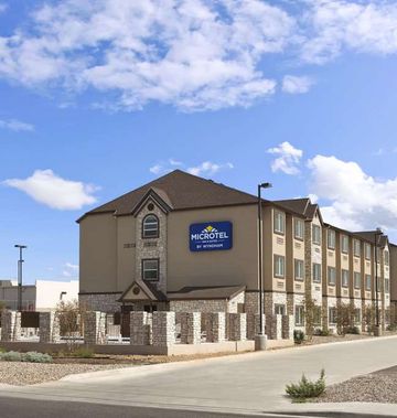 Microtel Inn & Suites Odessa