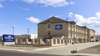 Microtel Inn & Suites Odessa