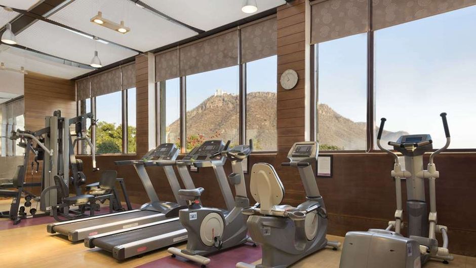 Ramada by Wyndham Udaipur Resort & Spa Health