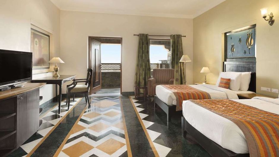 Ramada by Wyndham Udaipur Resort & Spa Room