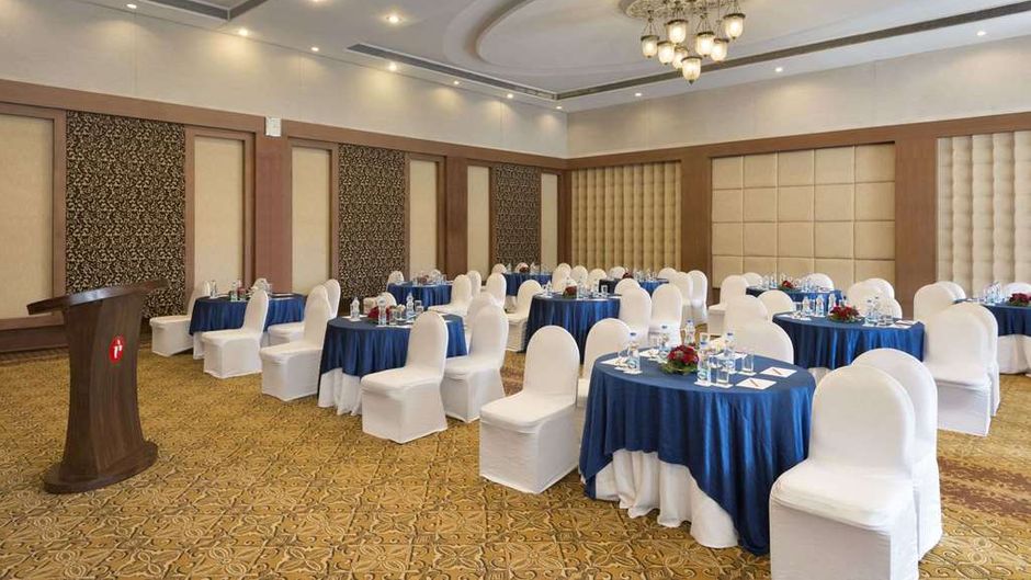 Ramada by Wyndham Udaipur Resort & Spa Meeting