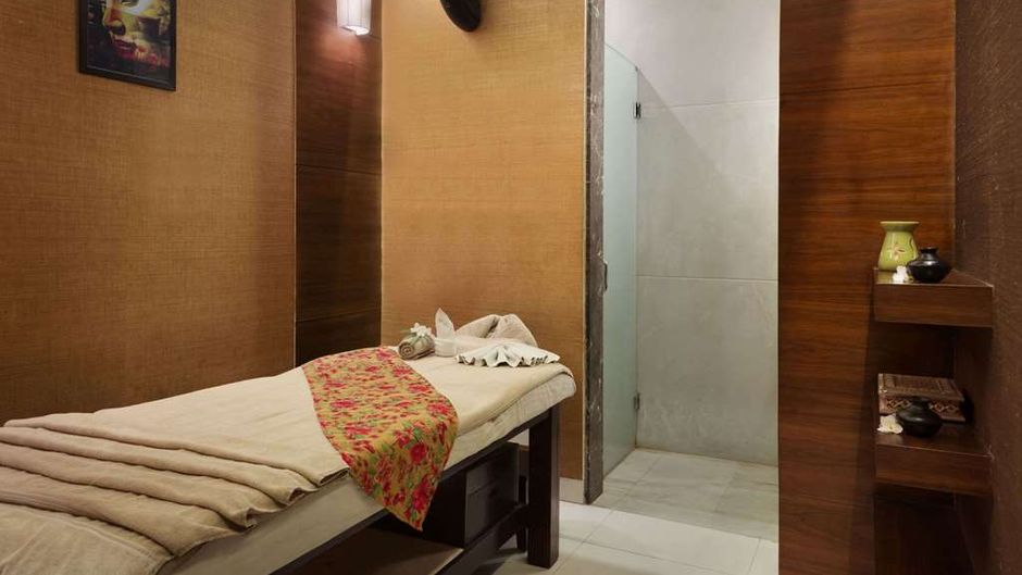Ramada by Wyndham Udaipur Resort & Spa Spa