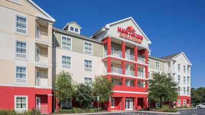 Hawthorn Suites Panama City Beach