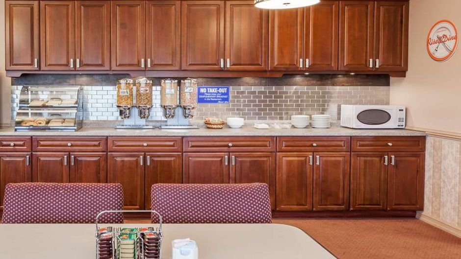 Thriftlodge by Wyndham Moncton Other