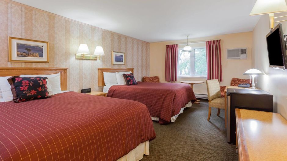 Thriftlodge by Wyndham Moncton Room