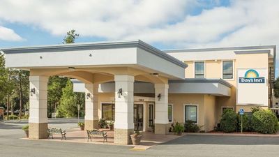 Days Inn Valdosta/Near Valdosta Mall