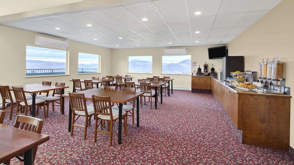 Days Inn Kamloops Restaurant