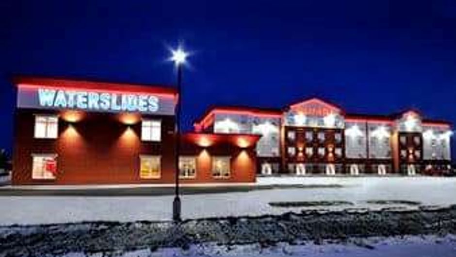Ramada Emerald Park Regina East Exterior