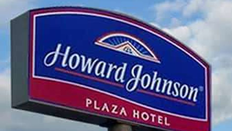 Howard Johnson Tianzhu Plaza Exterior