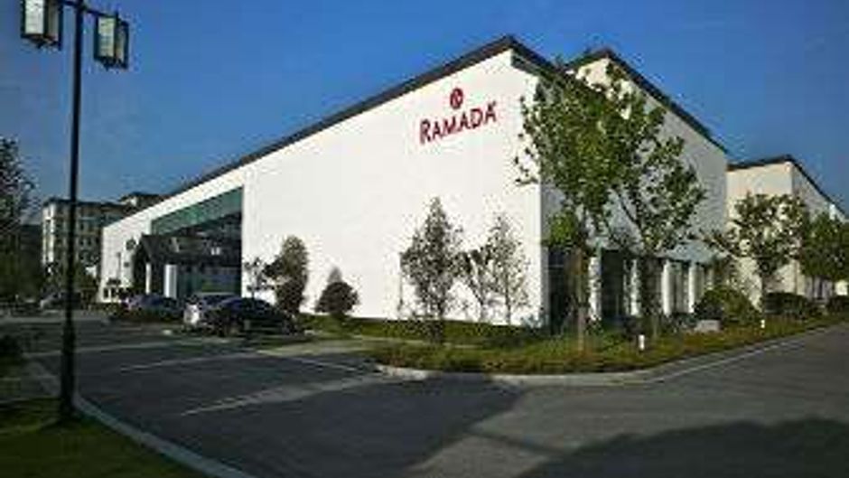 Ramada Suzhou Luzhi Exterior
