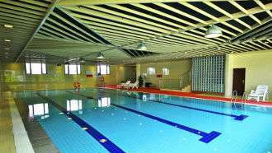 Ramada Suzhou Luzhi Pool
