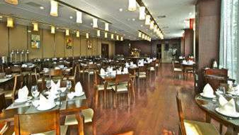 Ramada Suzhou Luzhi Restaurant