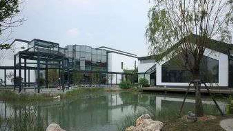 Ramada Suzhou Luzhi Exterior