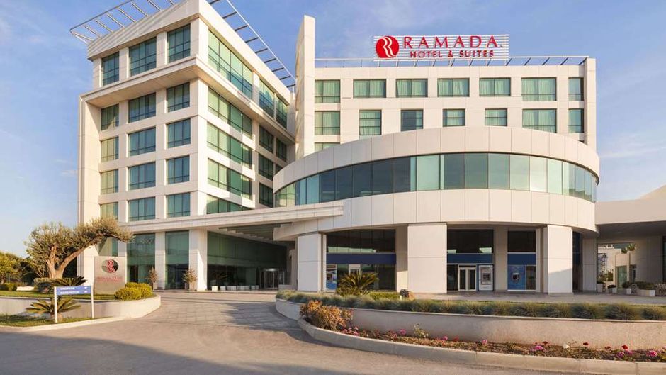 Ramada Hotel and Suites Kemalpasa Izmir Exterior