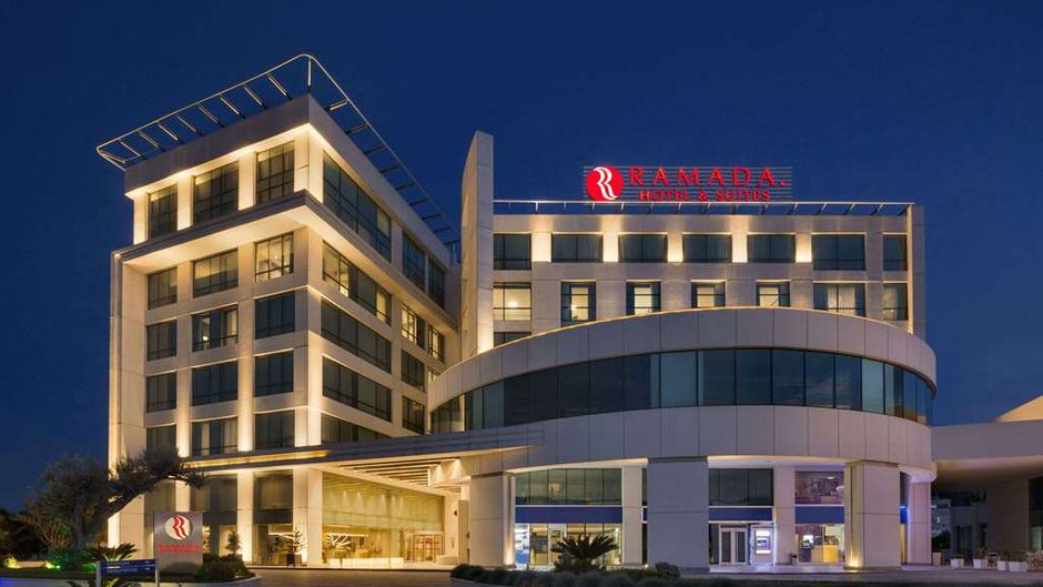 Ramada Hotel and Suites Kemalpasa Izmir Exterior