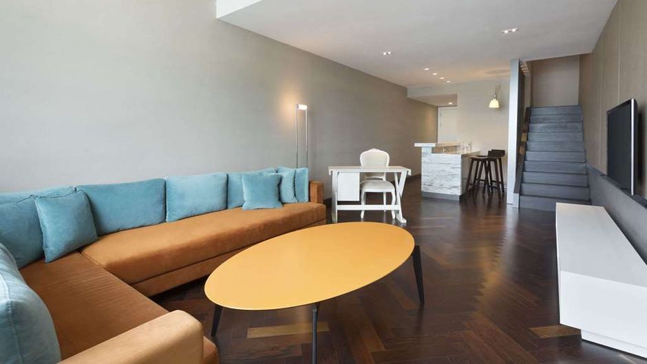 Ramada Hotel and Suites Kemalpasa Izmir Suite