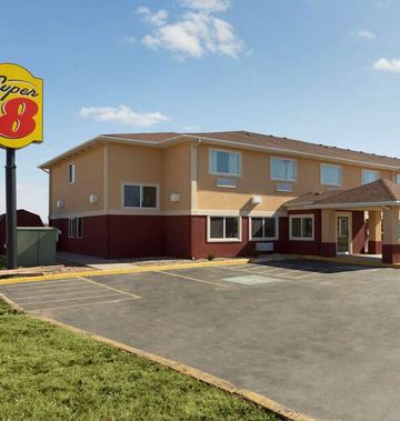 Super 8 Lees Summit