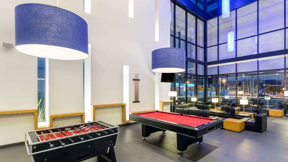 Ramada Encore Queretaro Recreation