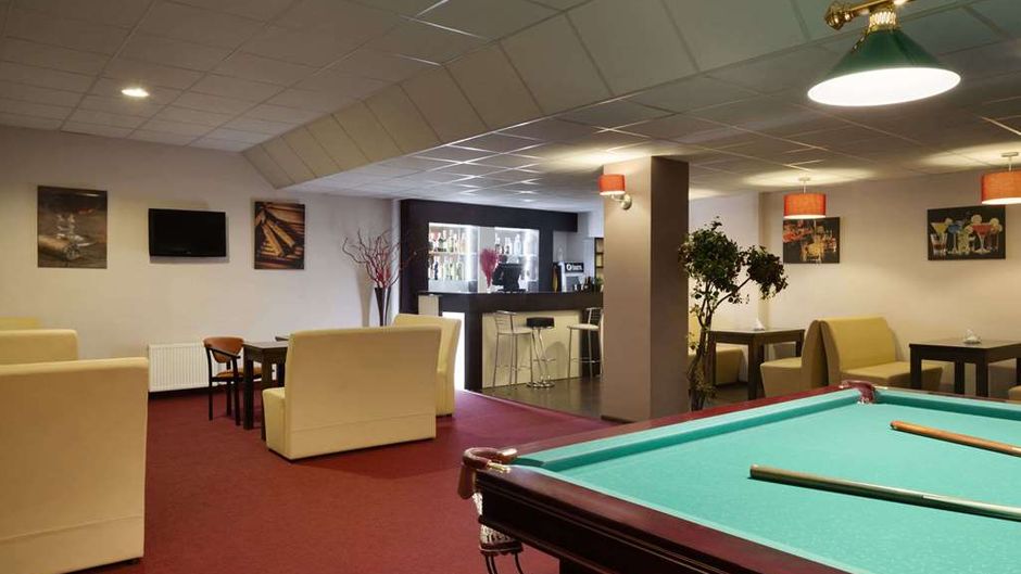 Ramada by Wyndham Lviv Recreation