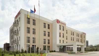 Ramada by Wyndham Lviv