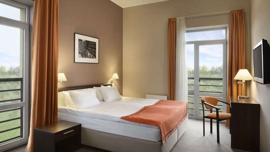 Ramada by Wyndham Lviv Room