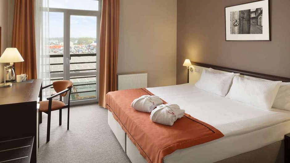 Ramada by Wyndham Lviv Room
