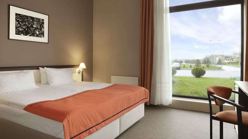 Ramada by Wyndham Lviv Room
