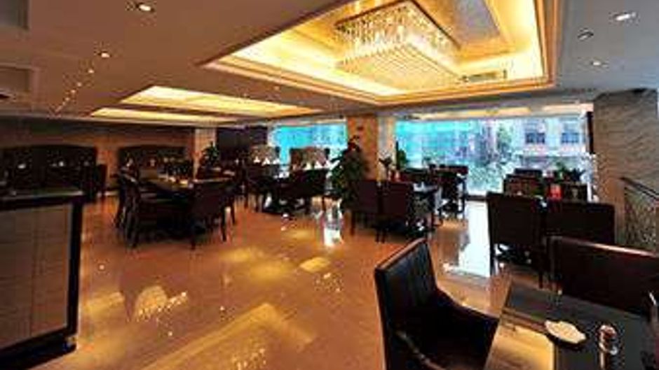 Ramada Pingtan Hotel Restaurant