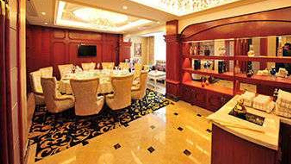 Ramada Pingtan Hotel Restaurant
