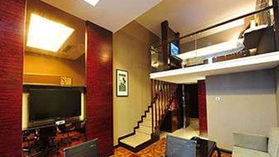 Ramada Pingtan Hotel Suite
