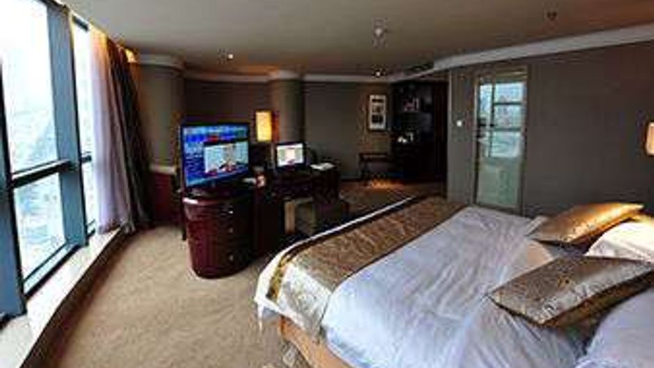 Ramada Pingtan Hotel Suite