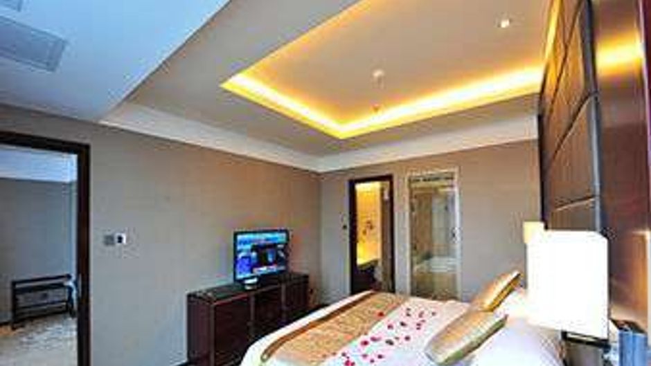 Ramada Pingtan Hotel Suite