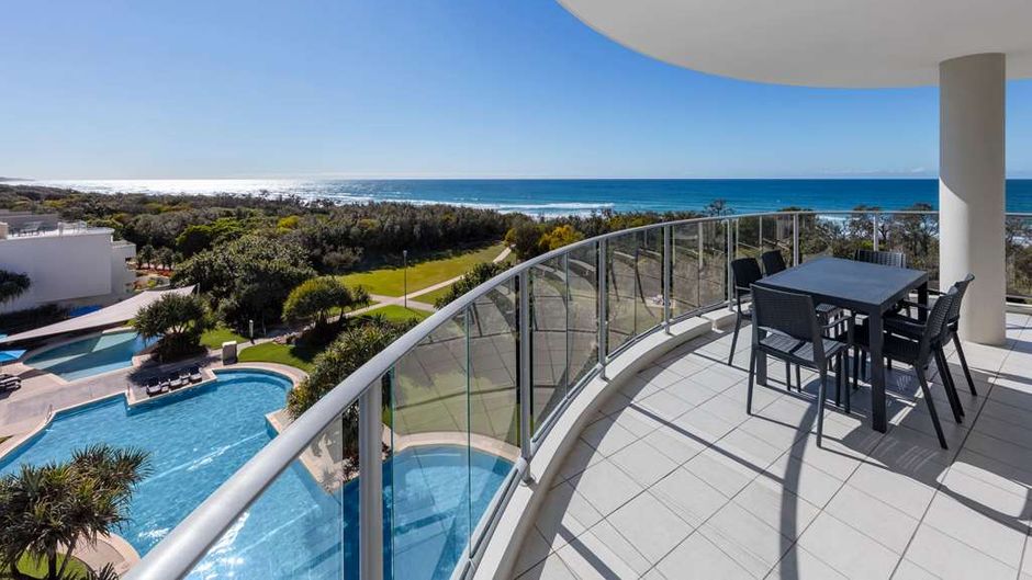 Ramada Hotel & Conf Ctr Marcoola Beach Room