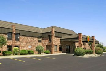 Super 8 Columbia City