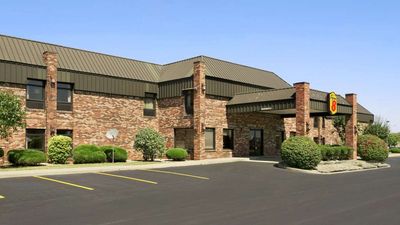 Super 8 Columbia City