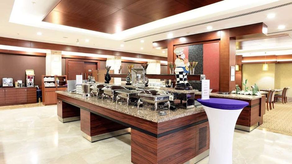 Ramada Plaza Malatya Altin Kayisi Restaurant