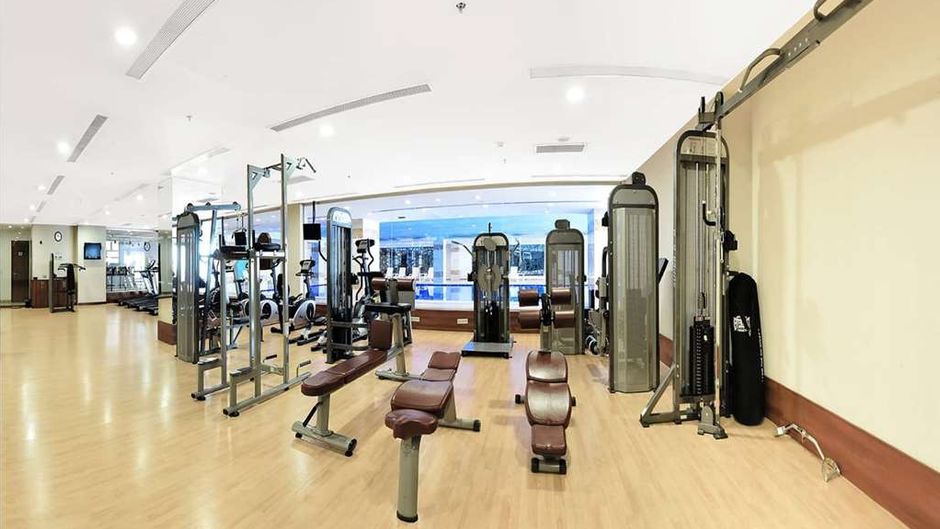 Ramada Plaza Malatya Altin Kayisi Health