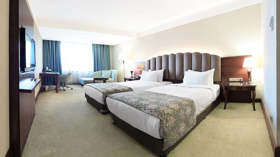 Ramada Plaza Malatya Altin Kayisi Room