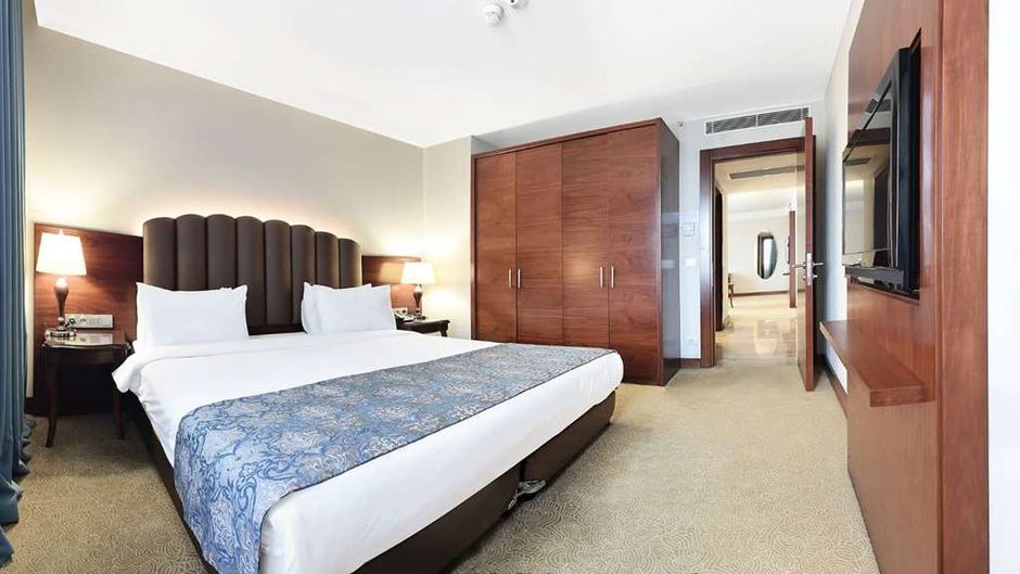 Ramada Plaza Malatya Altin Kayisi Room