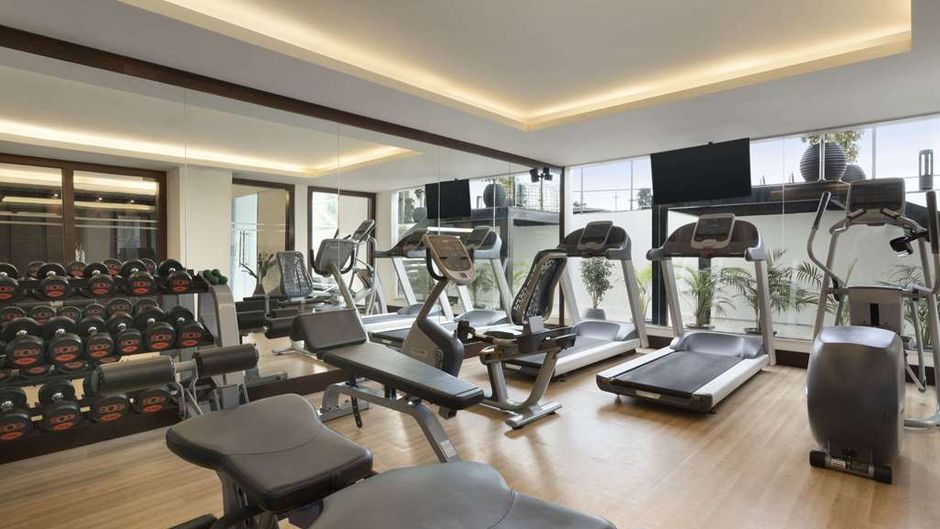 Howard Johnson Bengaluru Hebbal Health