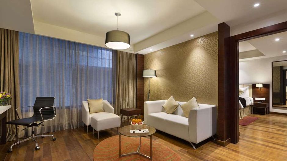 Howard Johnson Bengaluru Hebbal Suite