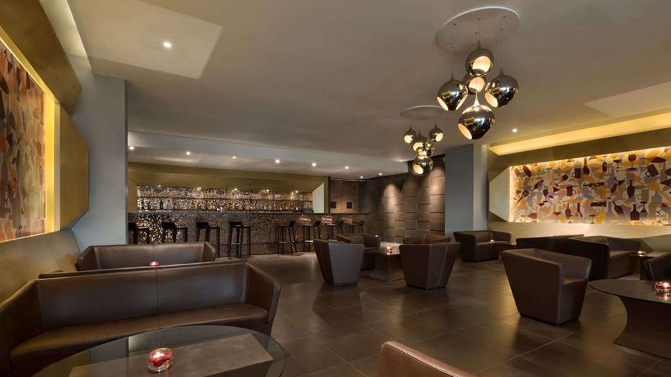 Howard Johnson Bengaluru Hebbal Restaurant