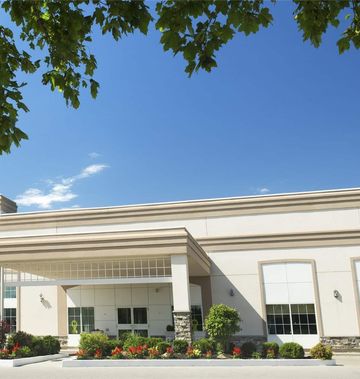 Ramada Trenton Hotel