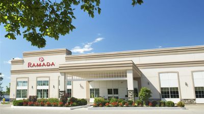 Ramada Trenton Hotel