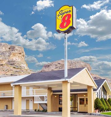 Super 8 Wendover