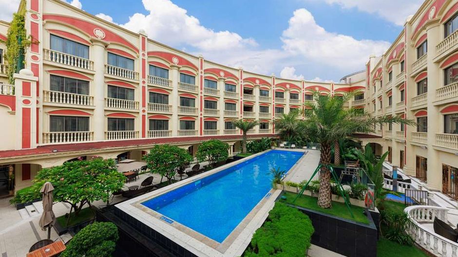 Wyndham Foshan Shunde Pool