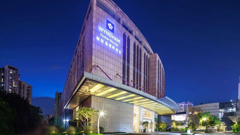 Wyndham Foshan Shunde Exterior