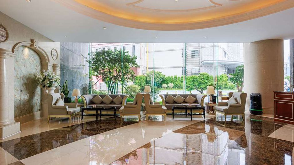 Wyndham Foshan Shunde Lobby