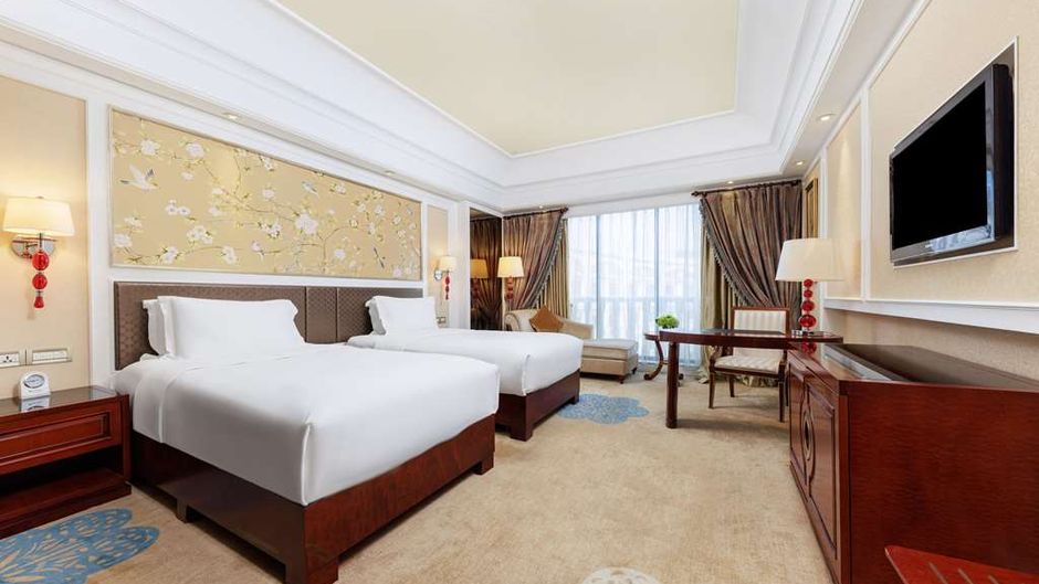 Wyndham Foshan Shunde Room