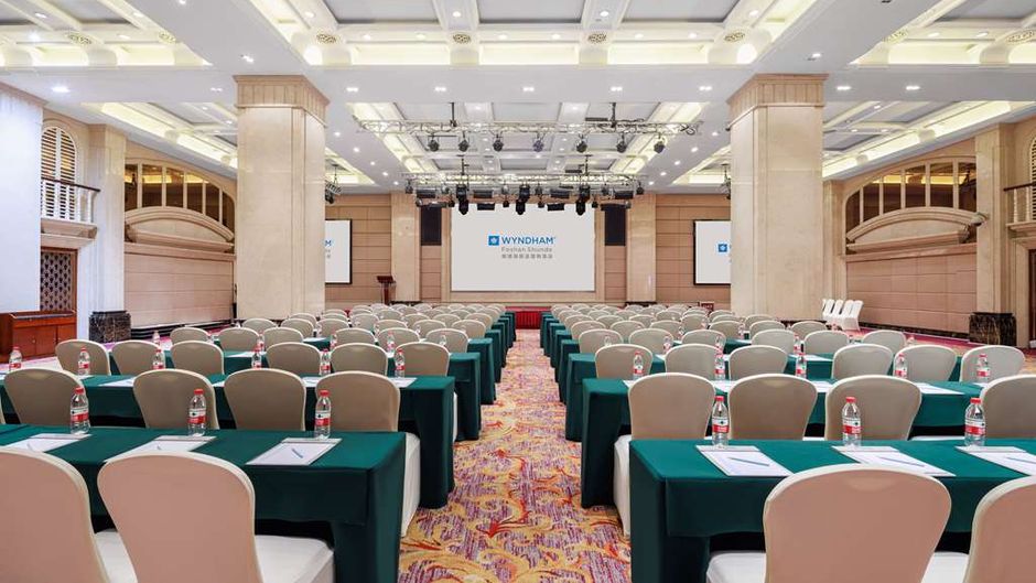 Wyndham Foshan Shunde Meeting